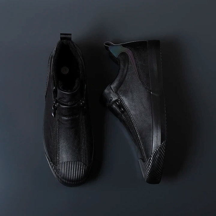 ANDRE CÉZAR PRAWDZIE SKÓRZANE SNEAKERSY