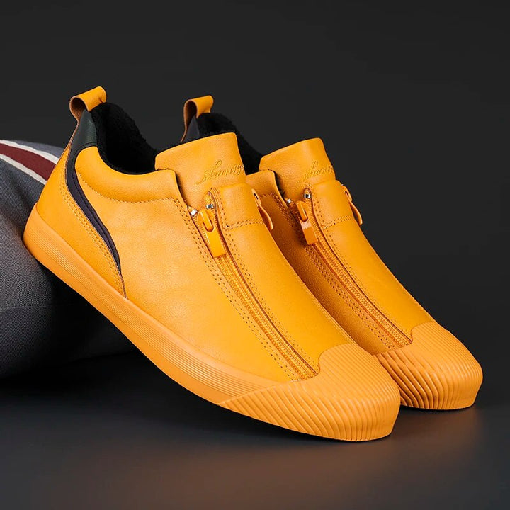 ANDRE CÉZAR PRAWDZIE SKÓRZANE SNEAKERSY
