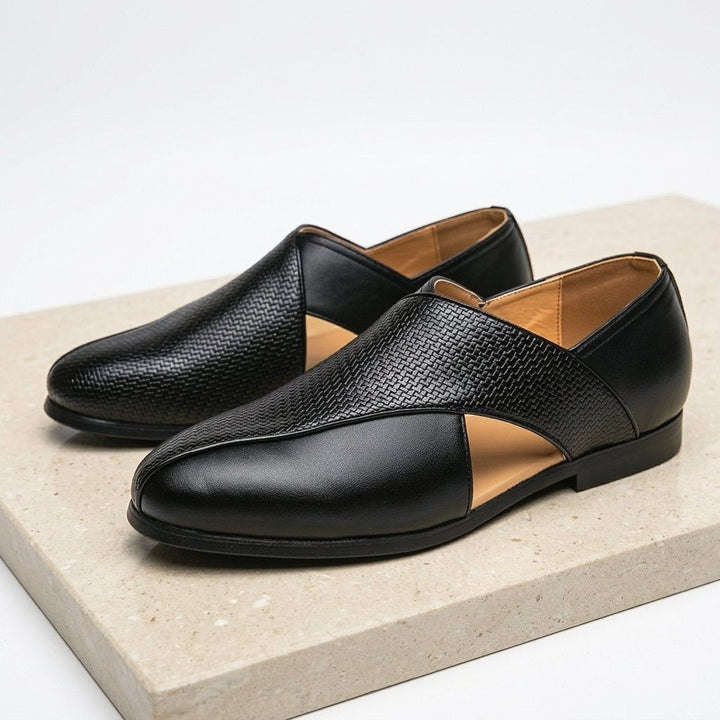 Firenze Skórzane Loafery