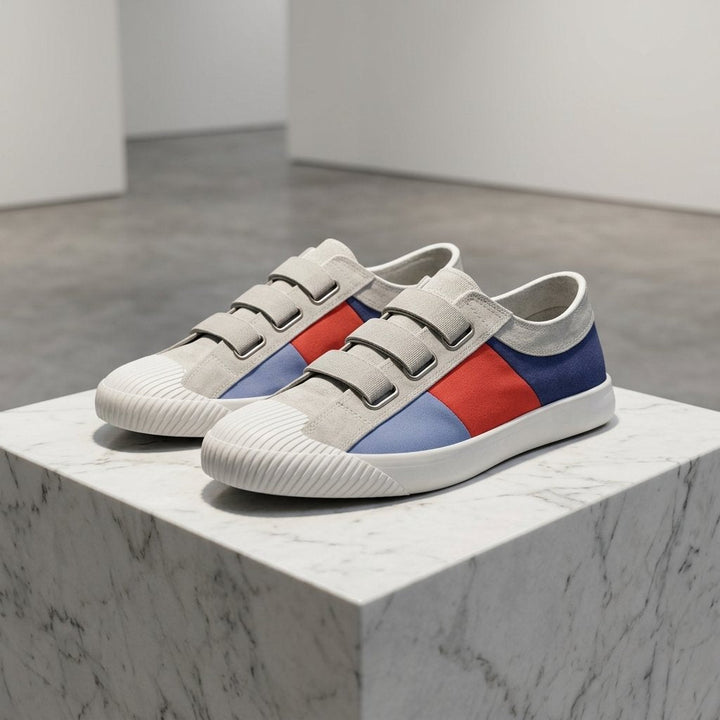 Monet Canvas Sneakersy