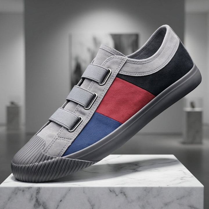 Monet Canvas Sneakersy