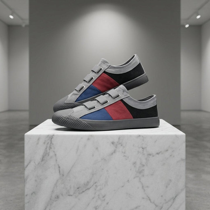 Monet Canvas Sneakersy