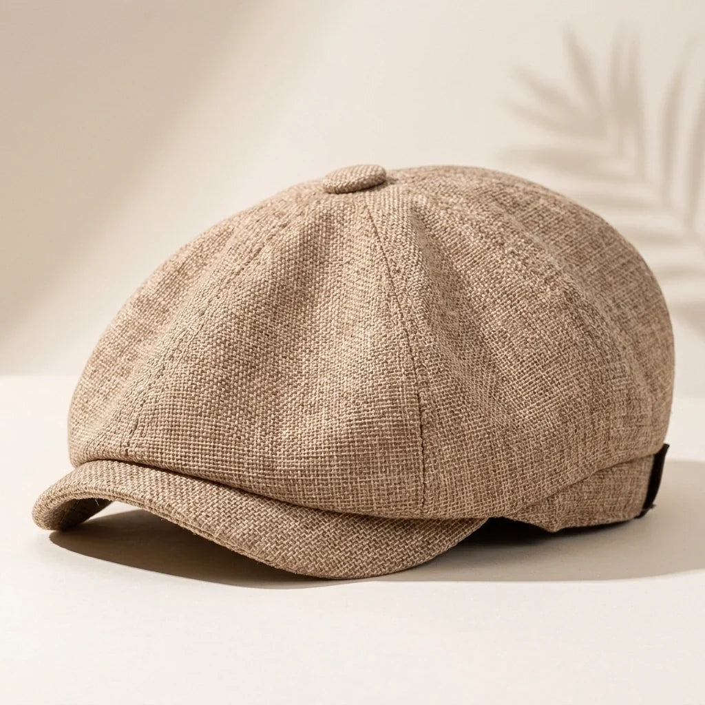 Czapka Oxford Cabbie