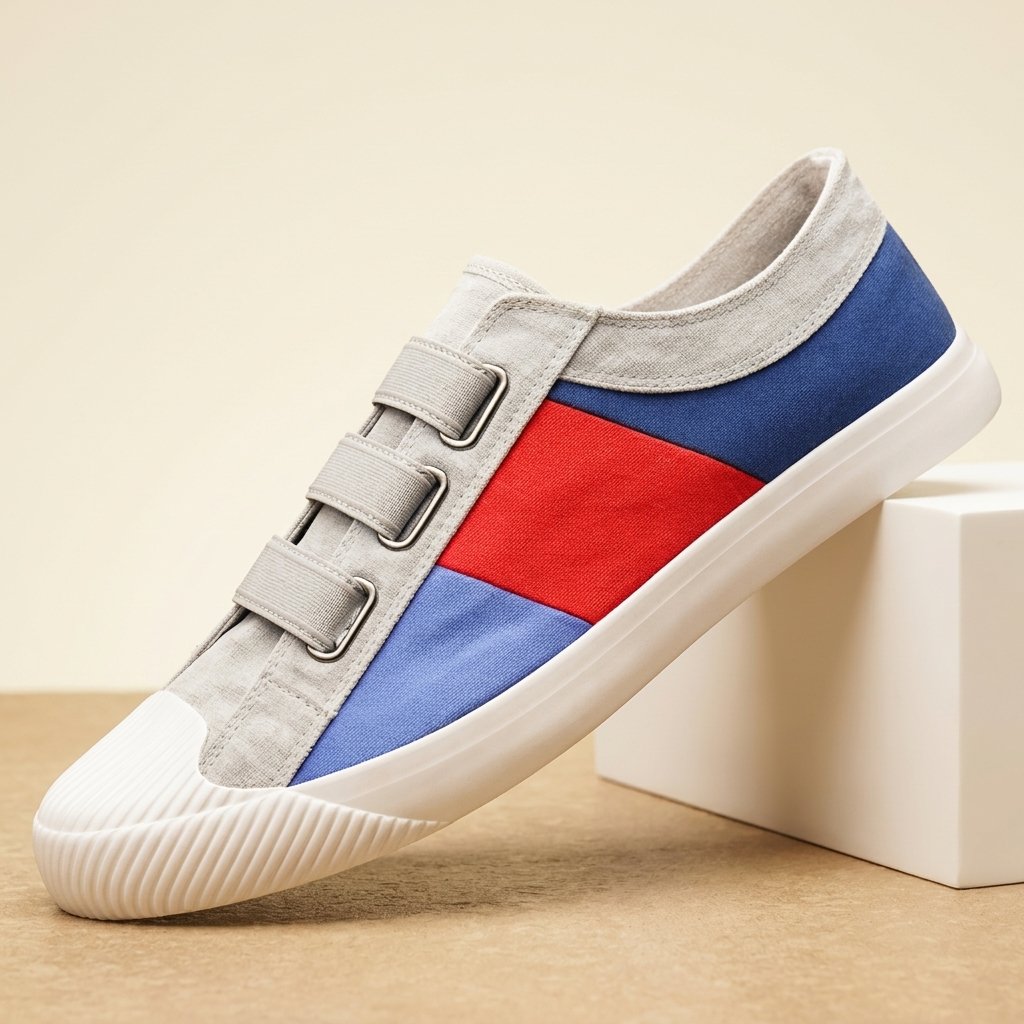 Monet Canvas Sneakersy