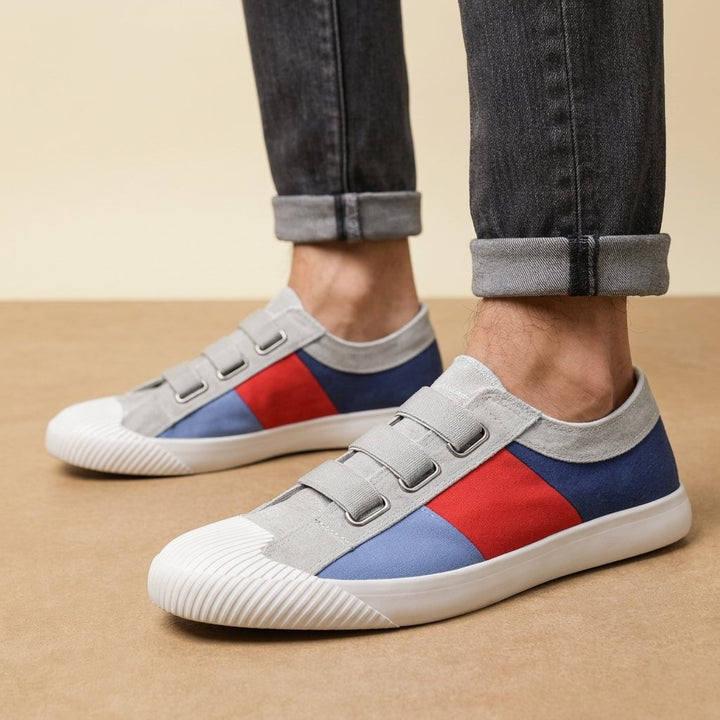 Monet Canvas Sneakersy