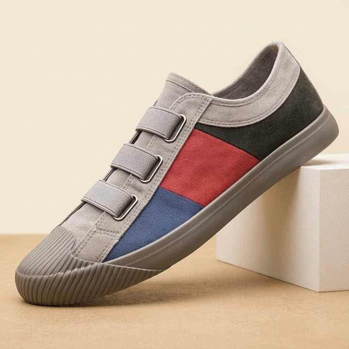 Monet Canvas Sneakersy