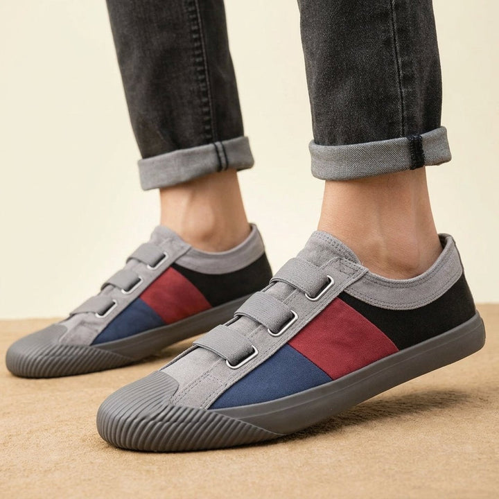 Monet Canvas Sneakersy