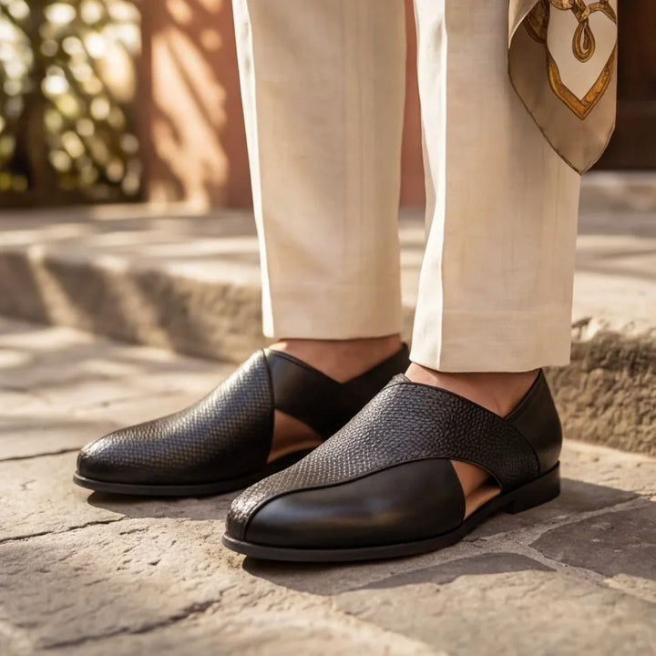 Firenze Skórzane Loafery