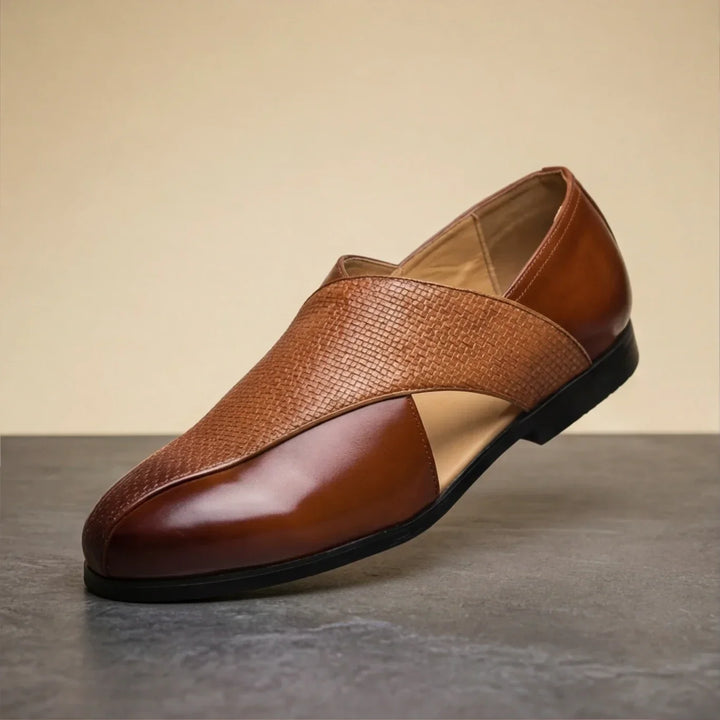 Firenze Skórzane Loafery