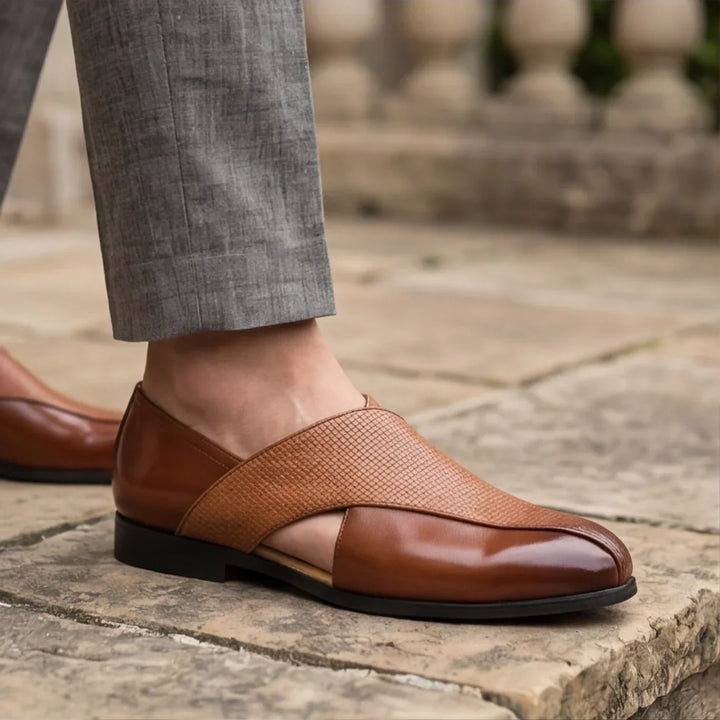 Firenze Skórzane Loafery