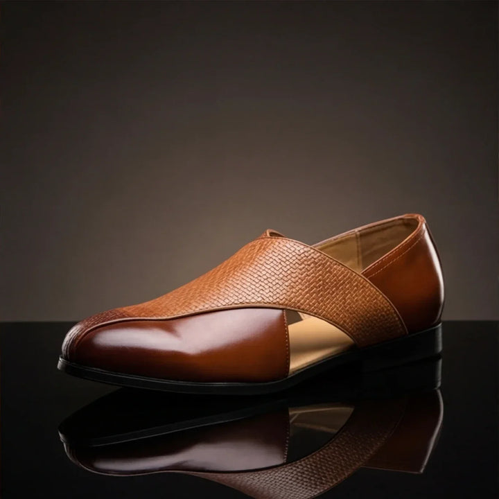 Firenze Skórzane Loafery