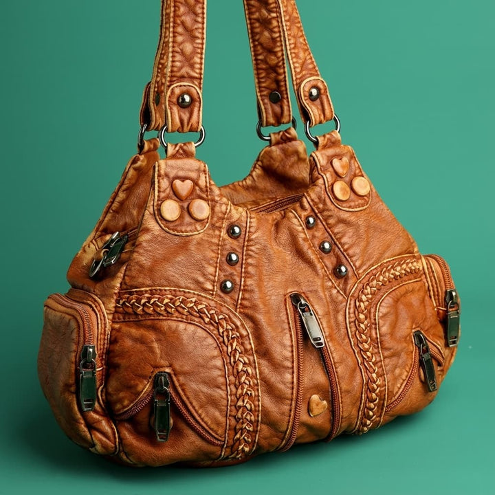 Torba Hana Skórzany Boho