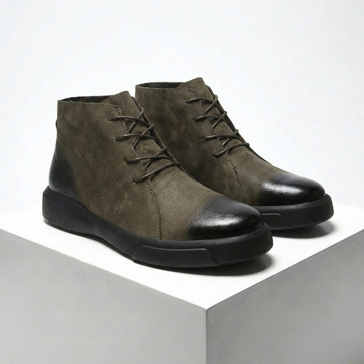 Bota Marcus Skórzany