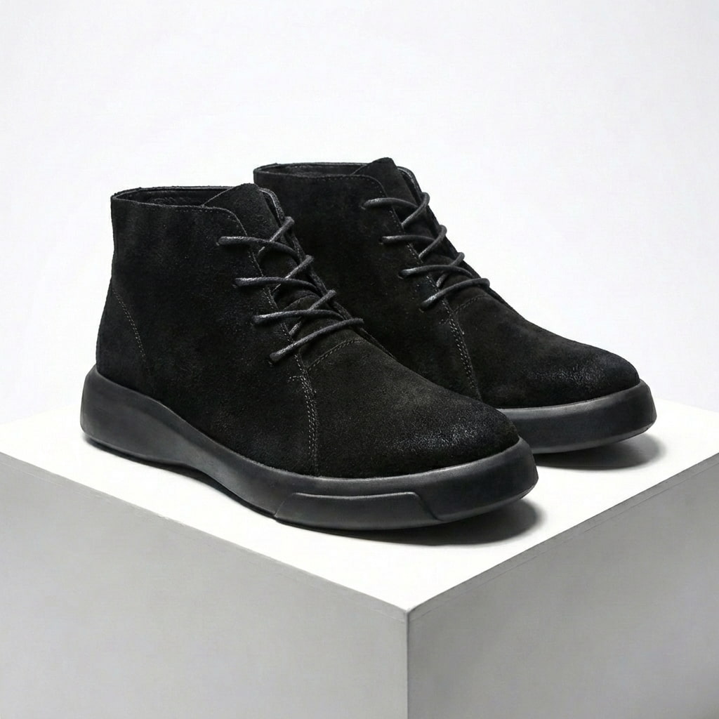 Bota Marcus Skórzany