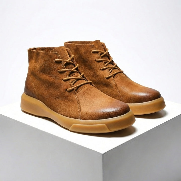 Bota Marcus Skórzany