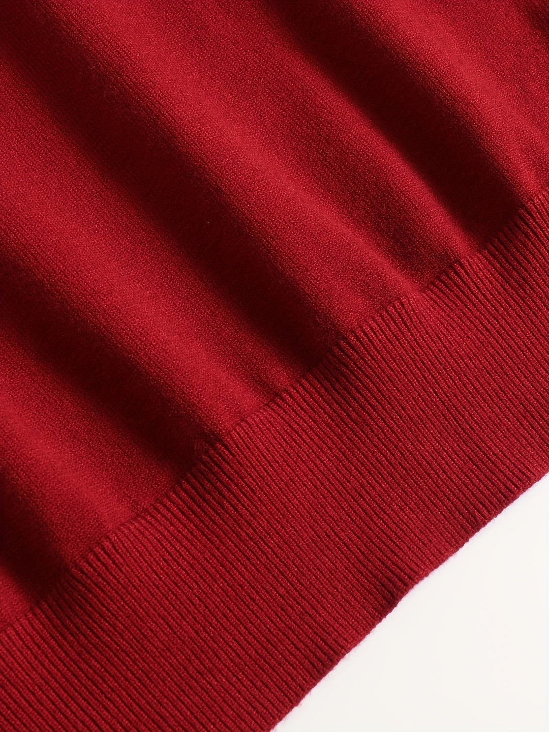 Everett | Wyrafinowany Sweter z Wysokim Kołnierzem