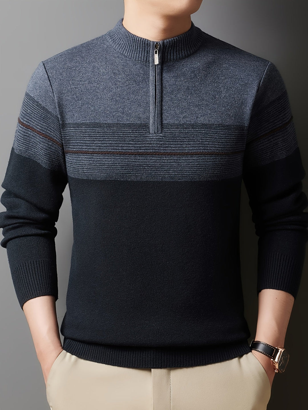 Oscar | Sweter z Zamkiem