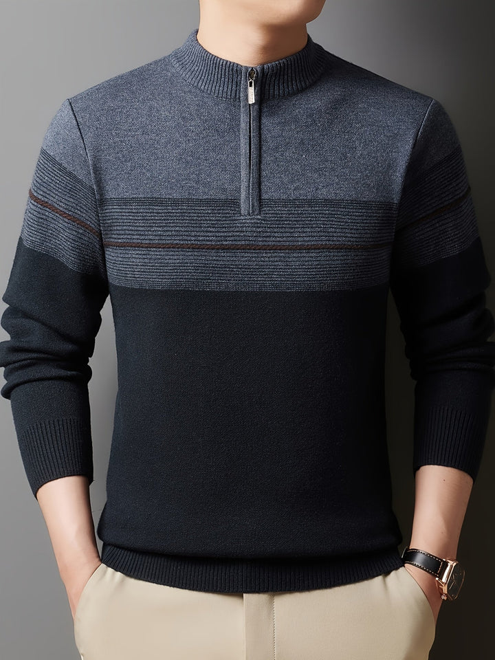 Oscar | Sweter z Zamkiem