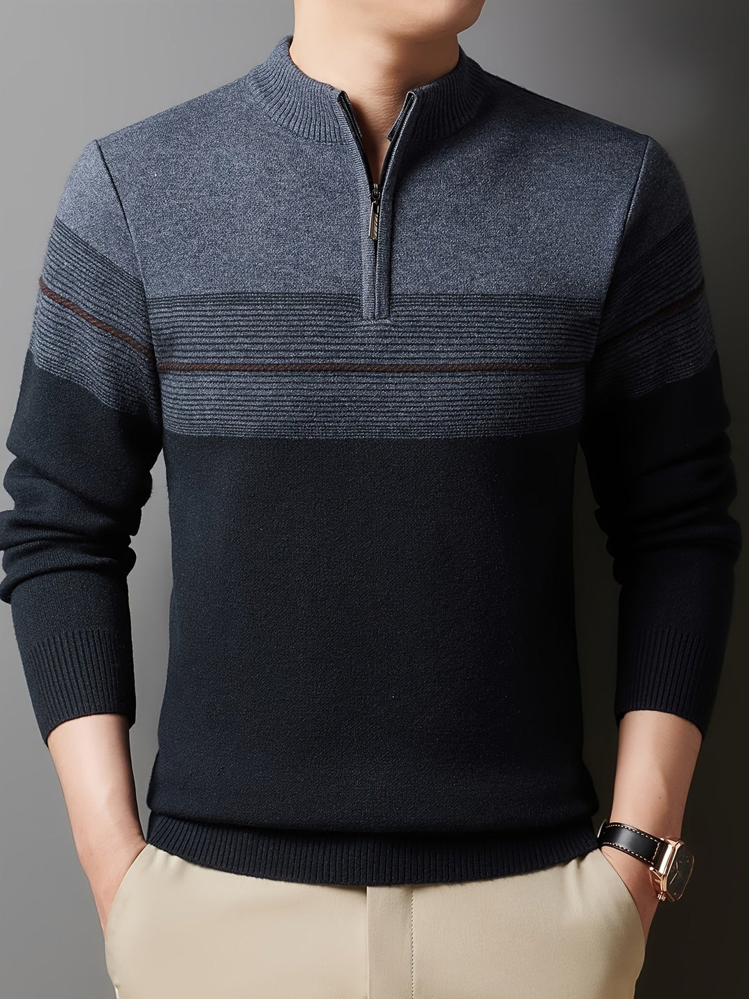 Oscar | Sweter z Zamkiem