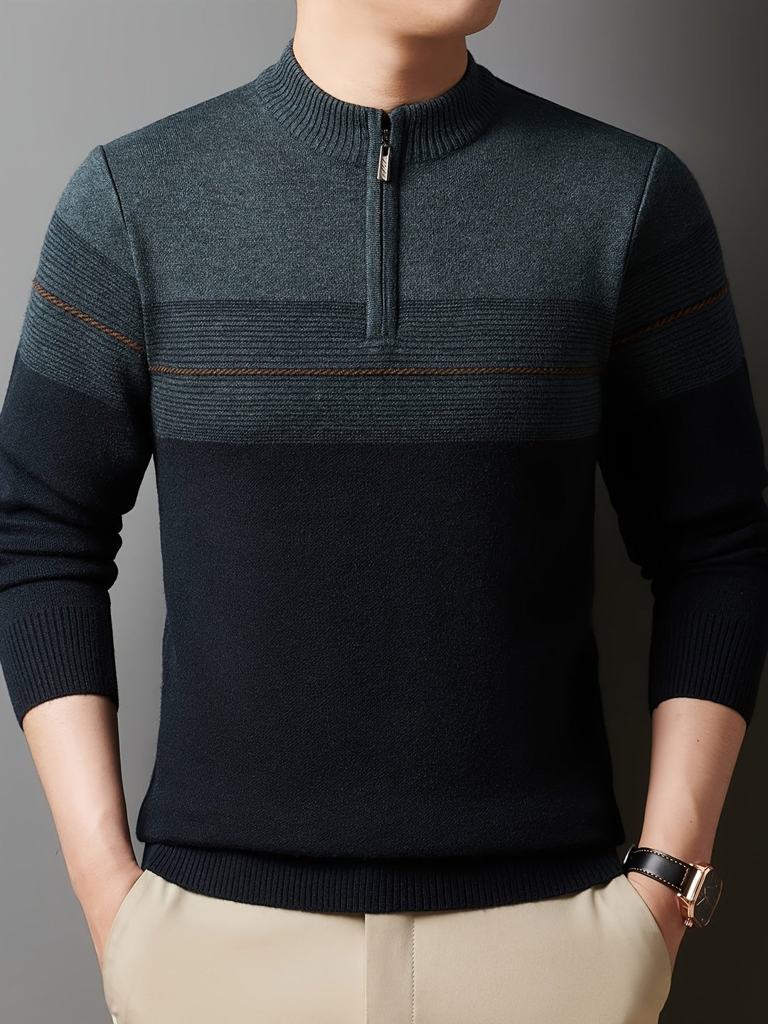 Oscar | Sweter z Zamkiem