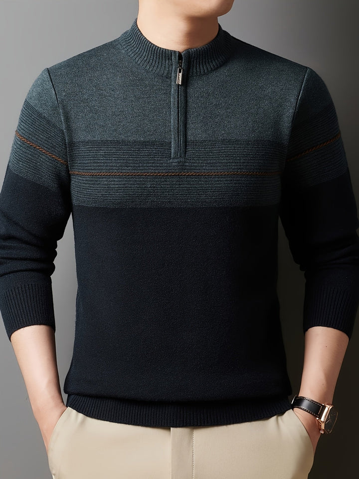 Oscar | Sweter z Zamkiem