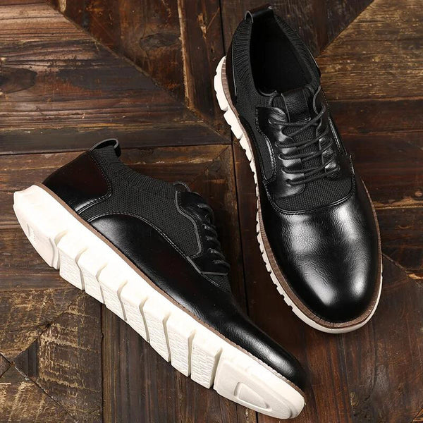 Oakmont Komfort Skórzane Sneakersy