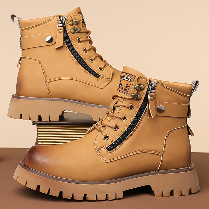 Baxter | Solidne Buty Trekkingowe