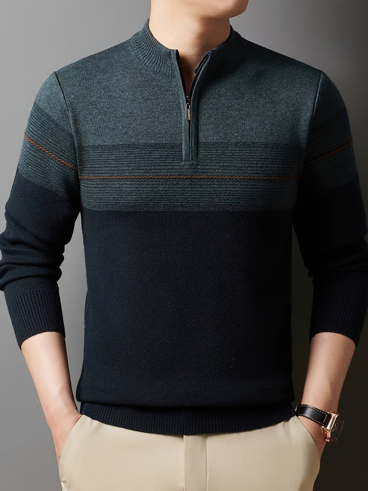 Oscar | Sweter z Zamkiem