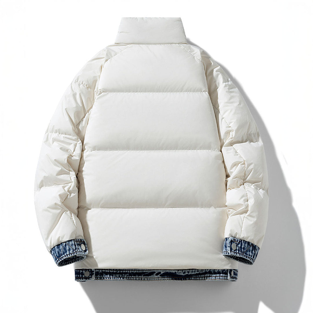 Everest Dżinsowy Donsjack