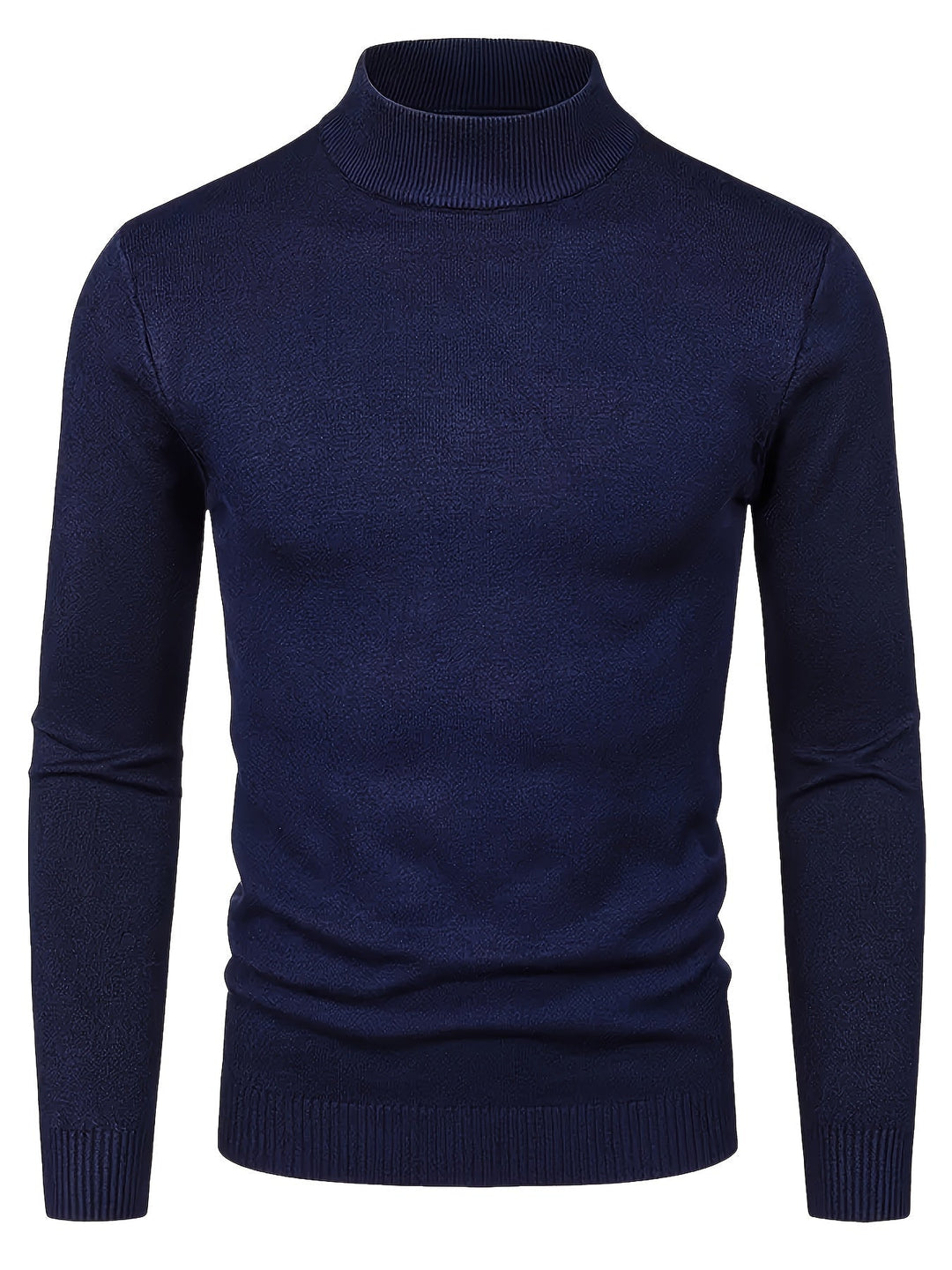 Russell | Wyrafinowany Sweter z Półgolf