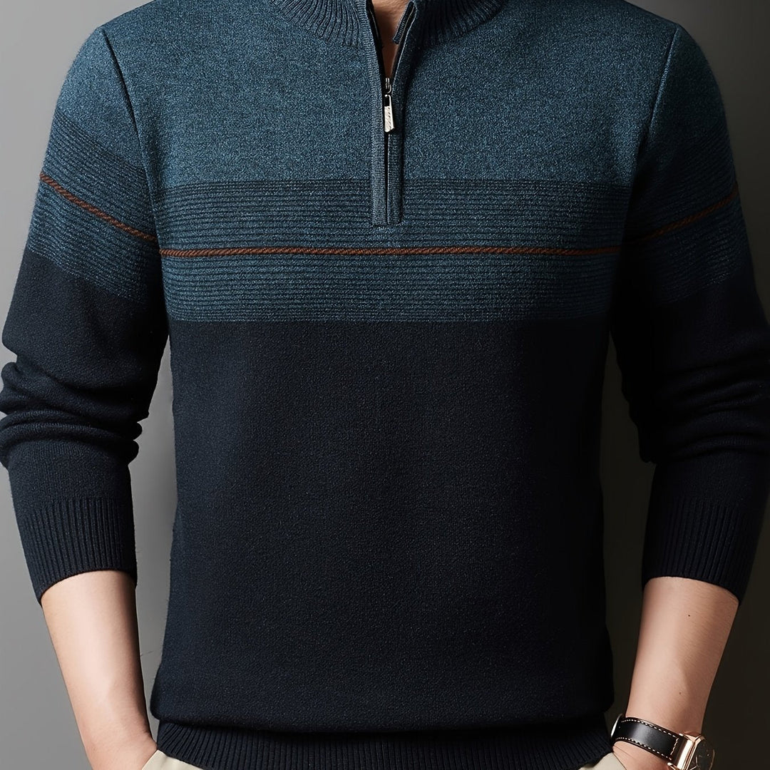 Oscar | Sweter z Zamkiem