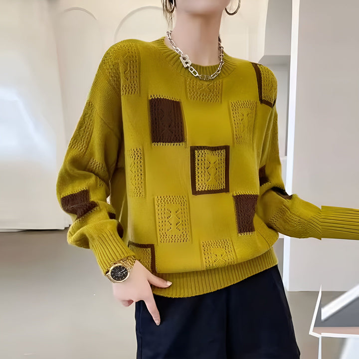Alida - Elegancki Sweter dla Kobiet