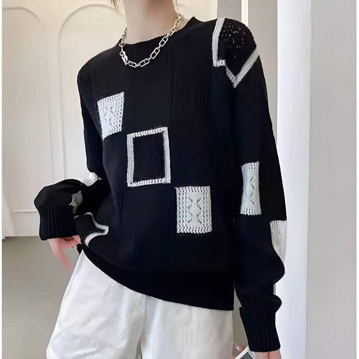 Alida - Elegancki Sweter