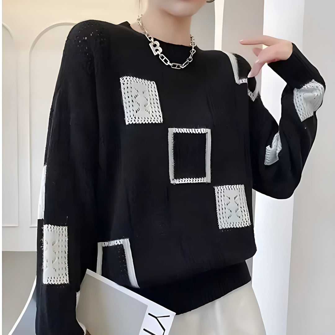 Alida - Elegancki Sweter dla Kobiet
