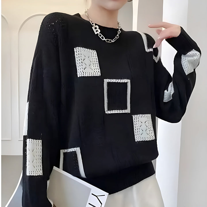 Alida - Elegancki Sweter dla Kobiet
