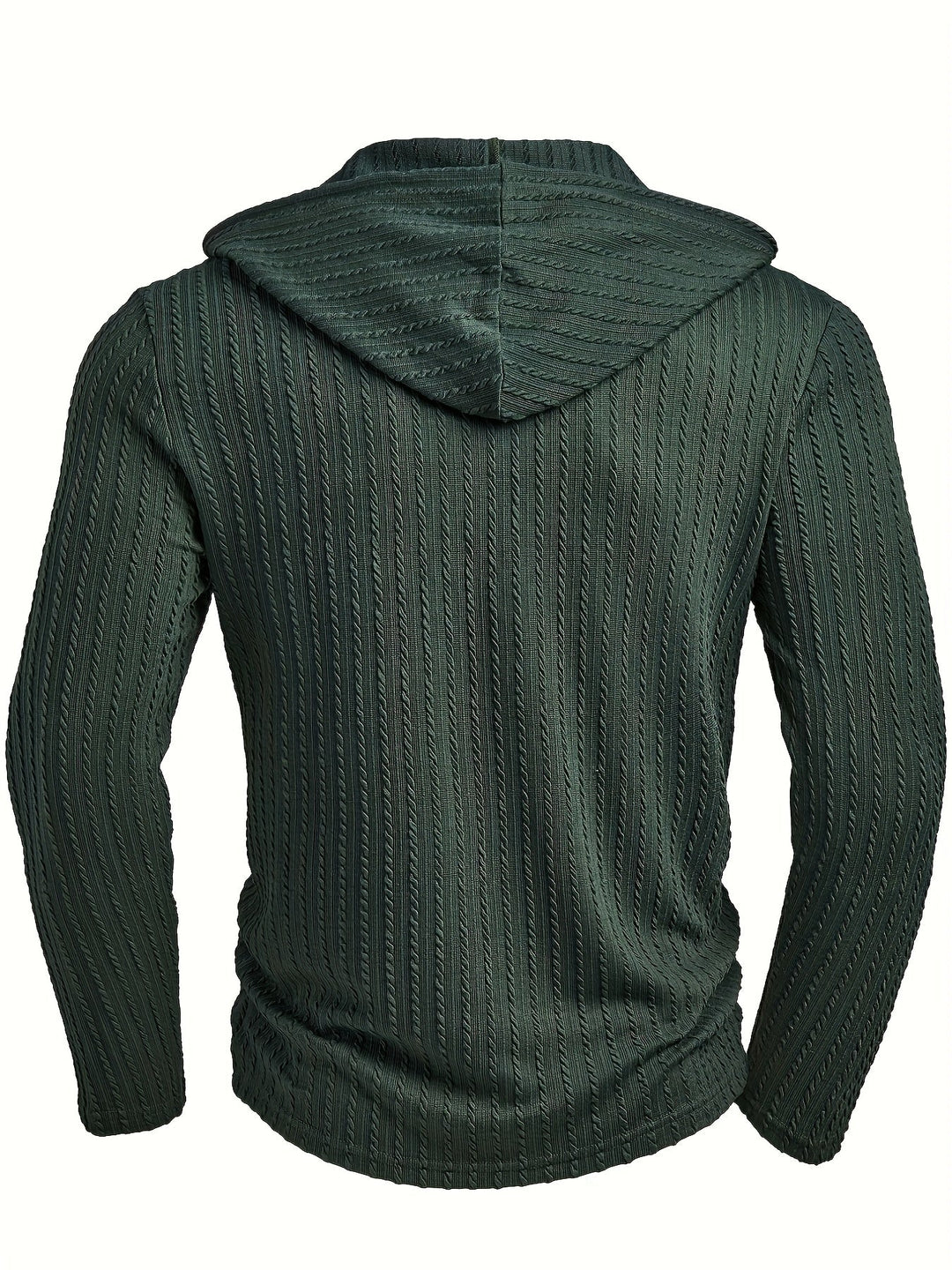 Rowan | Podszewkowy Teksturowany Henley