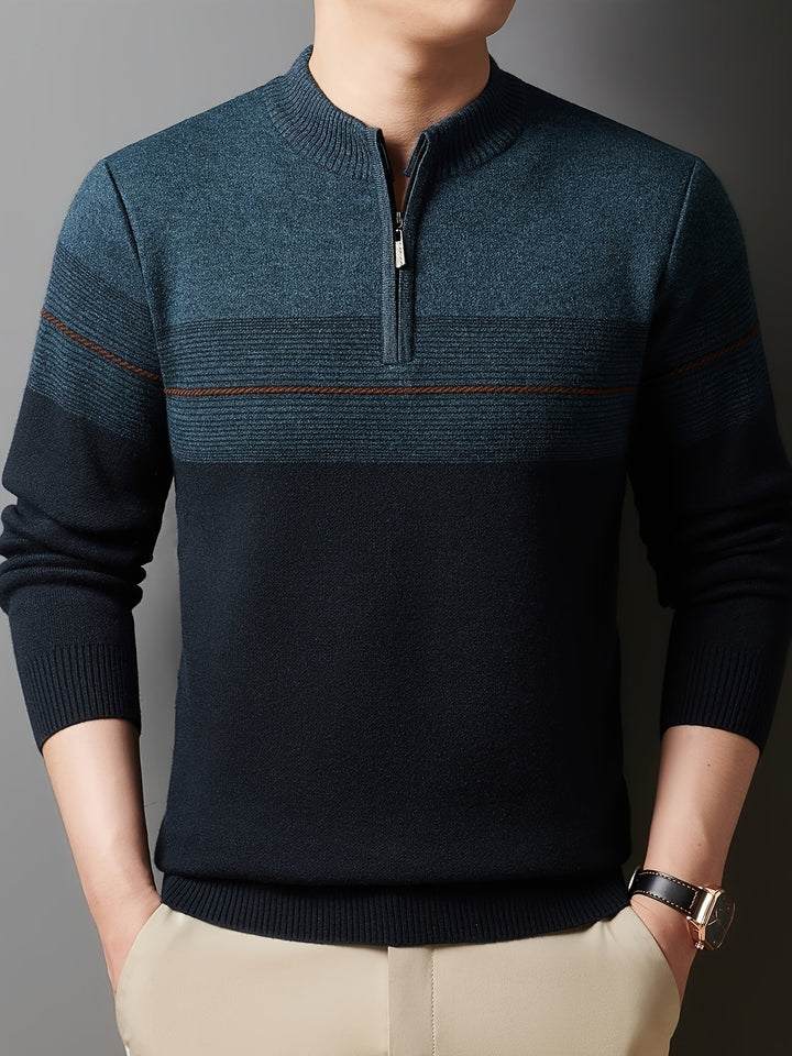 Oscar | Sweter z Zamkiem