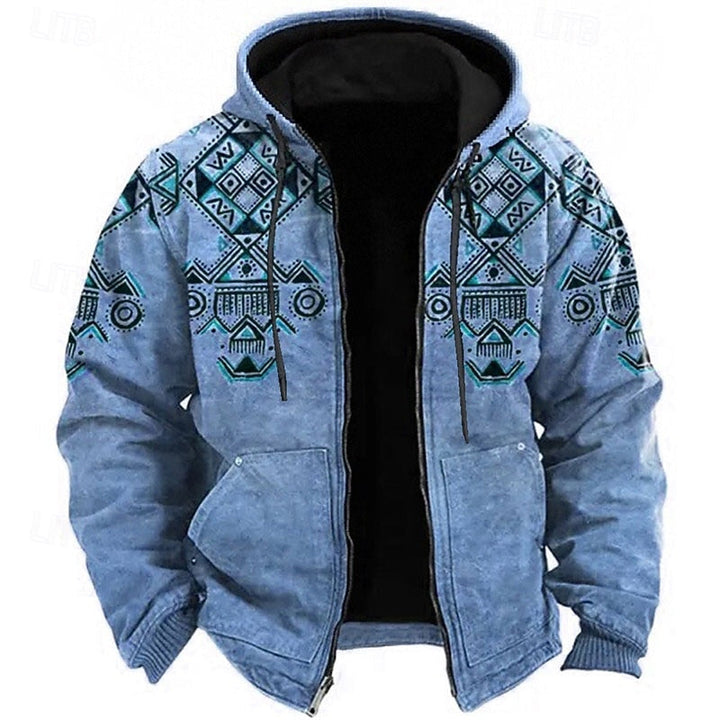 Holden | Dziedzictwo Wzór Bluza z kapturem