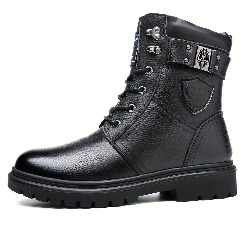 Waylon | Solidne Buty na Zimę