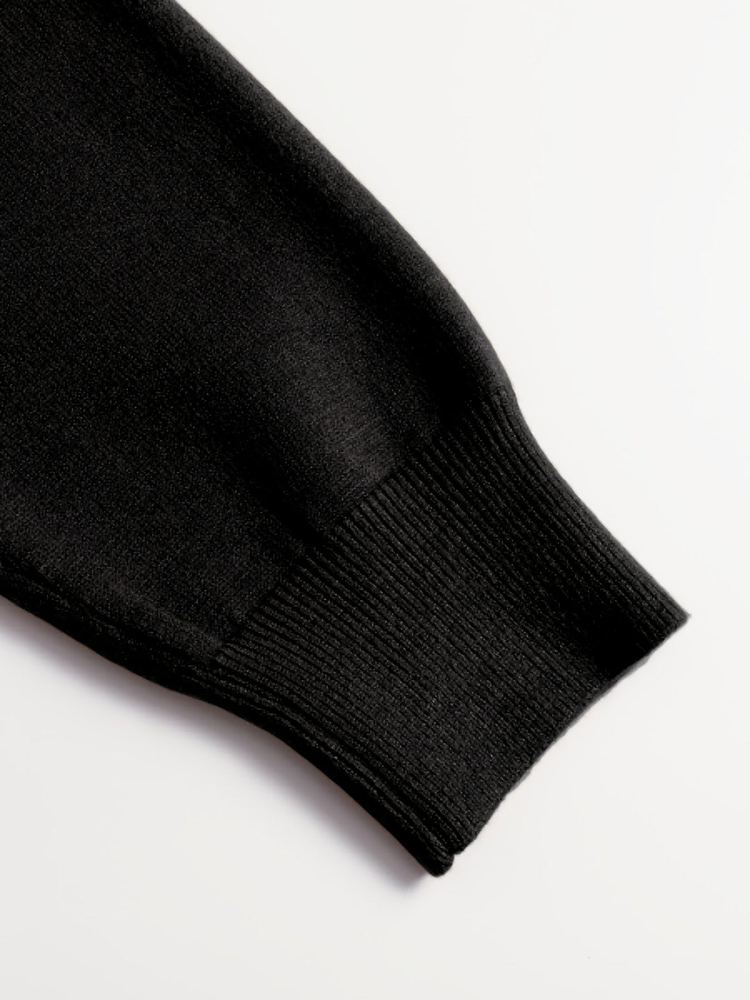 Everett | Wyrafinowany Sweter z Wysokim Kołnierzem