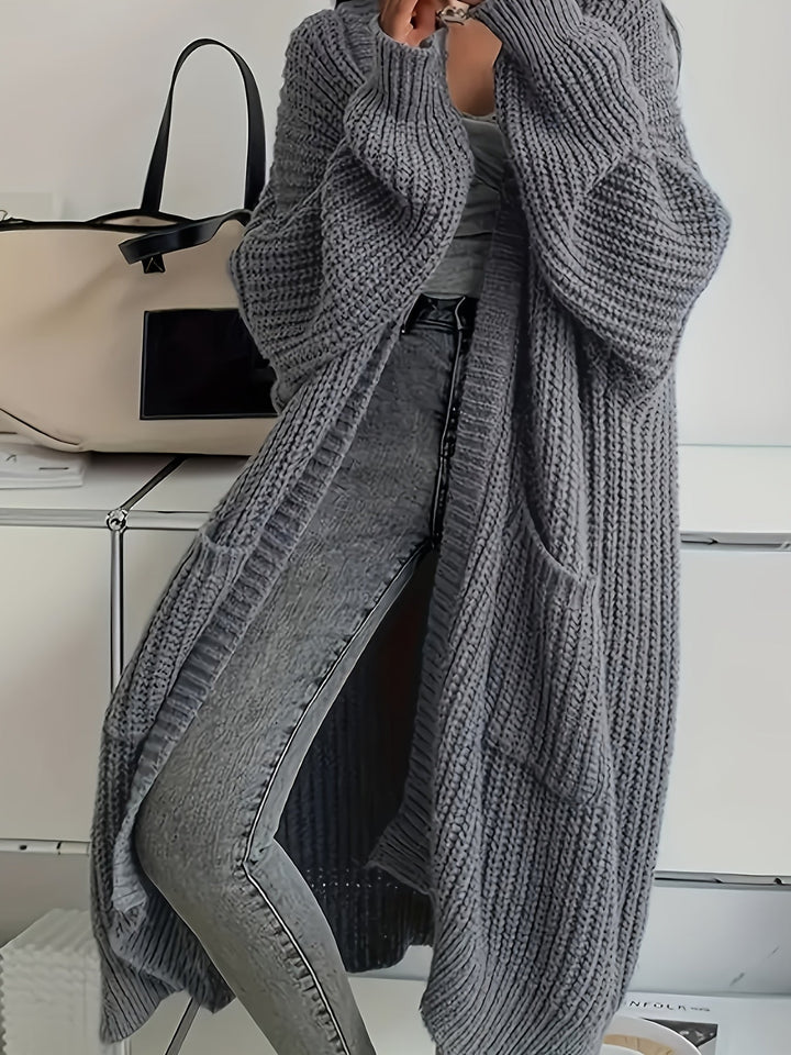Alice | Przytulny Kardigan Longline