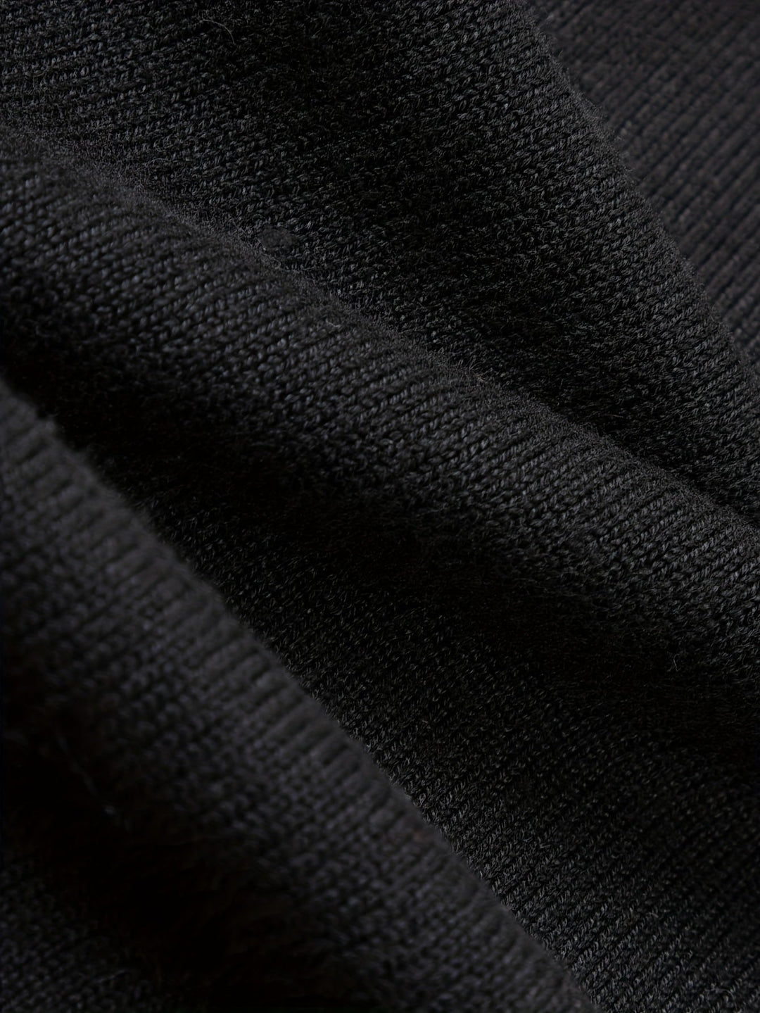 Donovan | Wyrafinowany Polo Sweter z Ćwierć Zamkiem