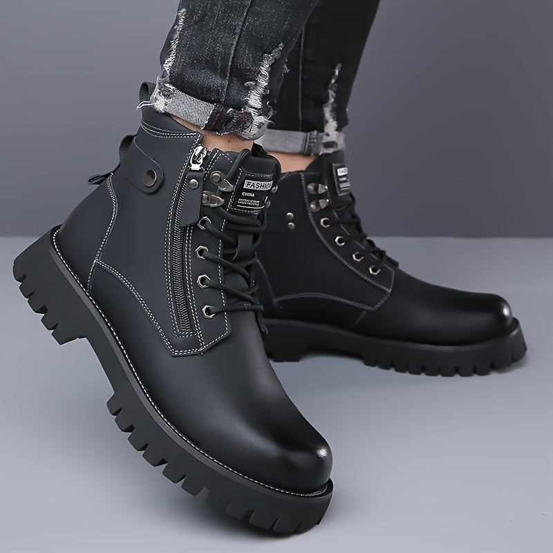 Baxter | Solidne Buty Trekkingowe