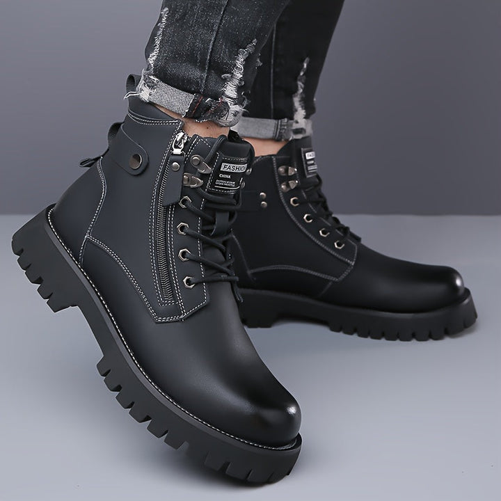 Baxter | Solidne Buty Trekkingowe