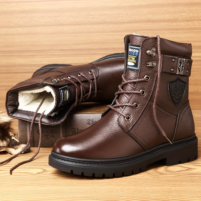 Waylon | Solidne Buty na Zimę