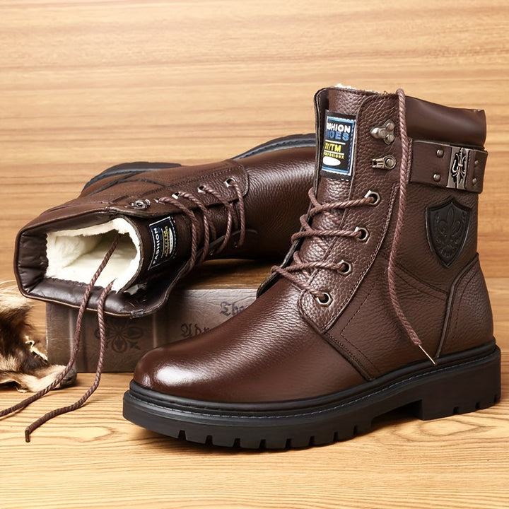 Waylon | Solidne Buty na Zimę