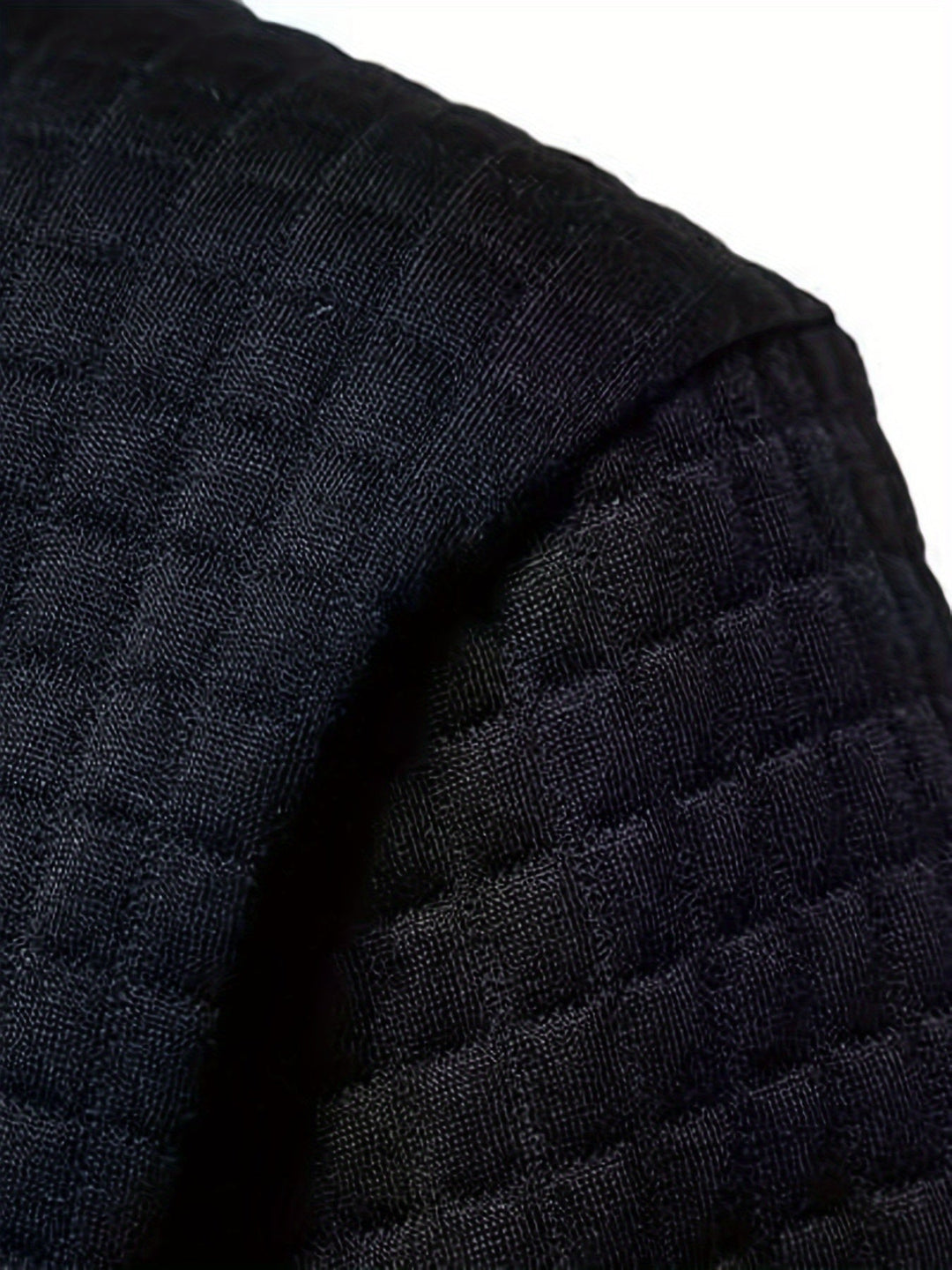 Thatcher | Teksturowana Bluza z Kapturem