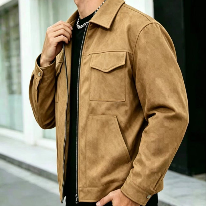 Chester | Nowoczesna Kurtka Lapen Utility