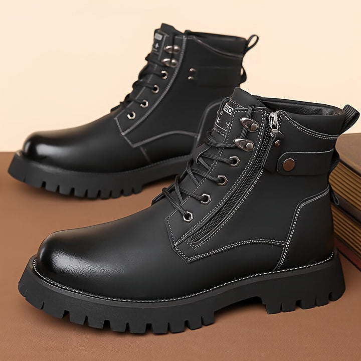 Baxter | Solidne Buty Trekkingowe