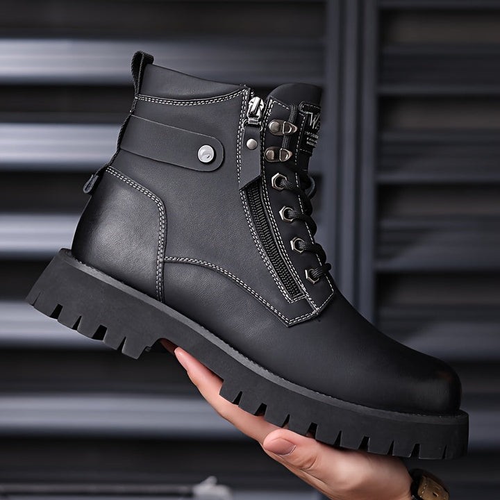Baxter | Solidne Buty Trekkingowe